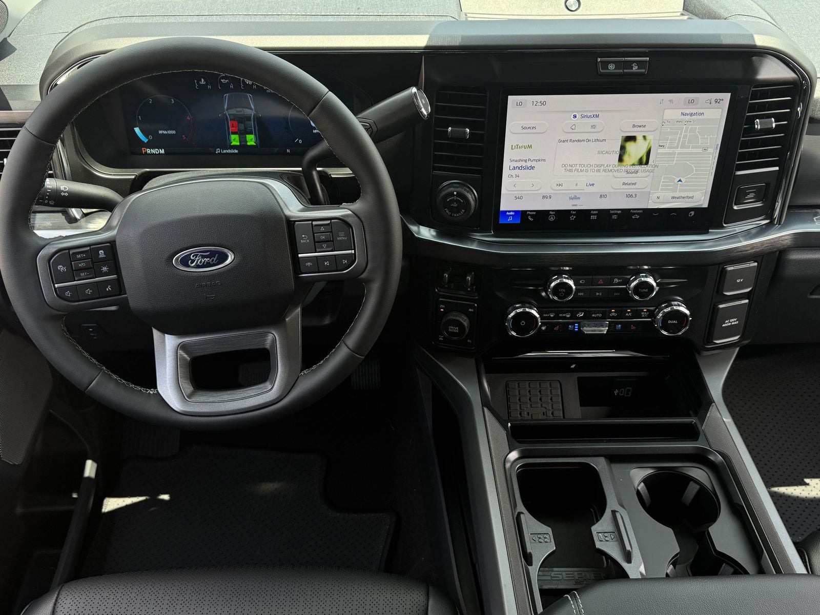 2026 Ford F-250SD F-250® Lariat®