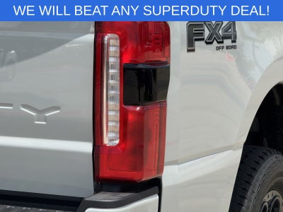 2026 Ford F-250SD F-250® Lariat®