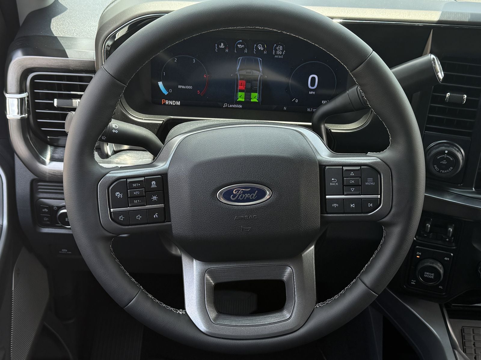 2026 Ford F-250SD F-250® Lariat®