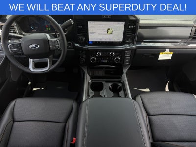 2026 Ford F-250SD F-250® Lariat®