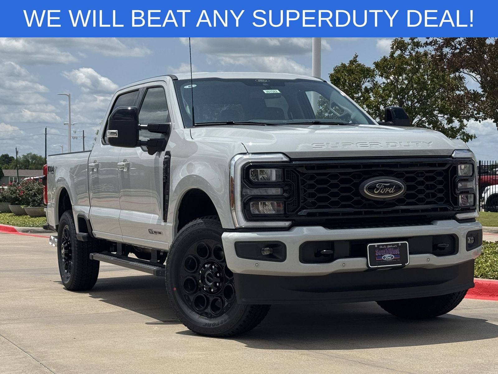 2026 Ford F-250SD F-250® Lariat®