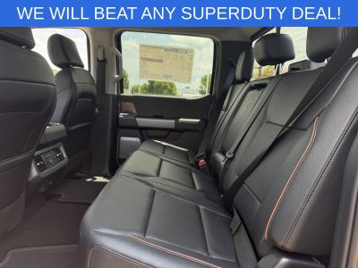 2026 Ford F-250SD F-250® Lariat®