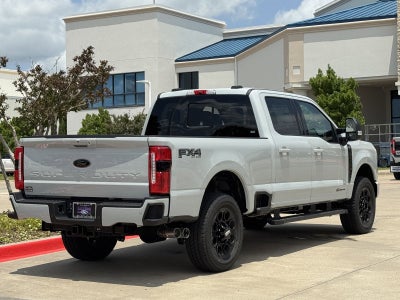2026 Ford F-250SD F-250® Lariat®