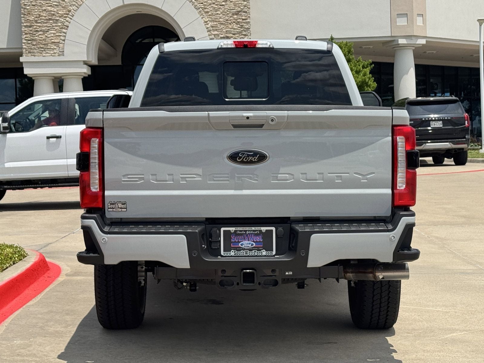 2026 Ford F-250SD F-250® Lariat®
