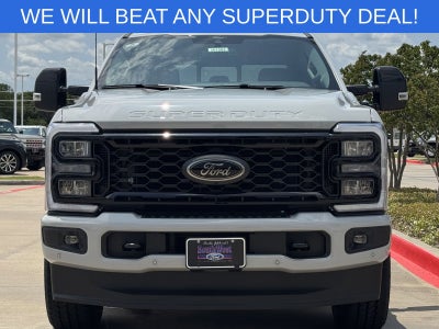 2026 Ford F-250SD F-250® Lariat®