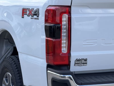 2026 Ford F-250SD F-250® Lariat®