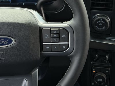 2026 Ford F-250SD F-250® Lariat®