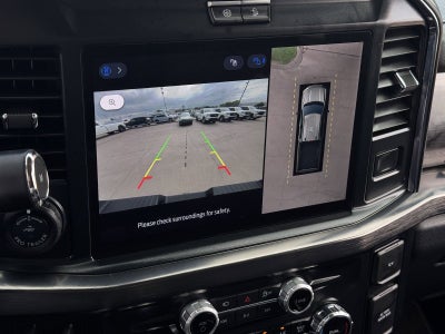 2025 Ford F-250SD F-250® Lariat®