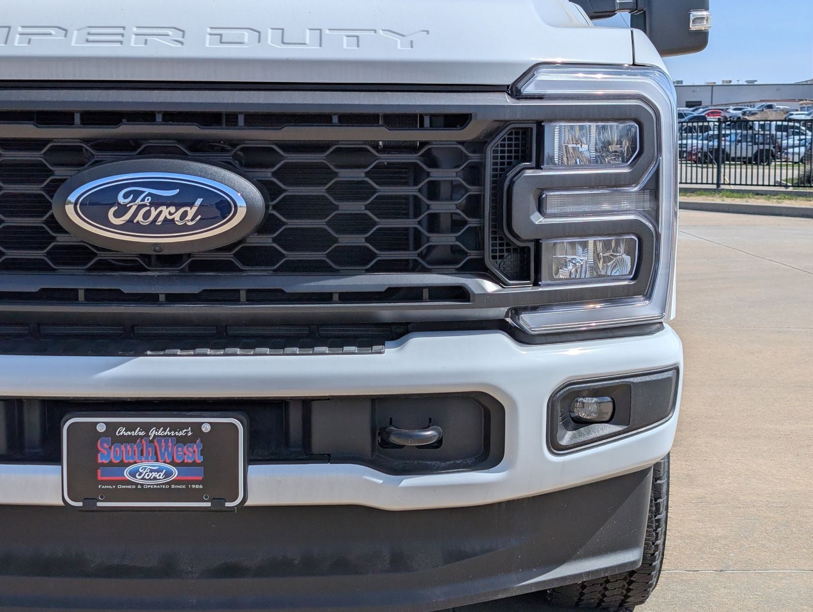 2025 Ford F-250SD XL Fleet