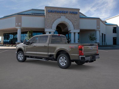 2026 Ford F-250SD F-250® XLT