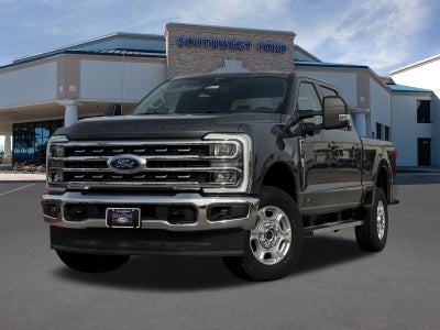 2026 Ford F-250SD F-250® XLT