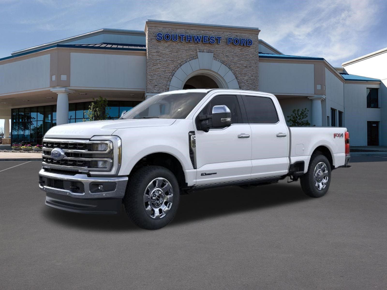 2026 Ford F-250SD F-250® King Ranch®