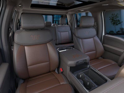 2026 Ford F-250SD F-250® King Ranch®