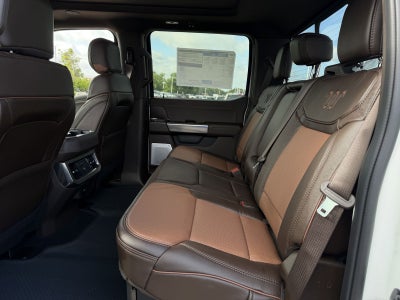 2026 Ford F-250SD F-250® King Ranch®
