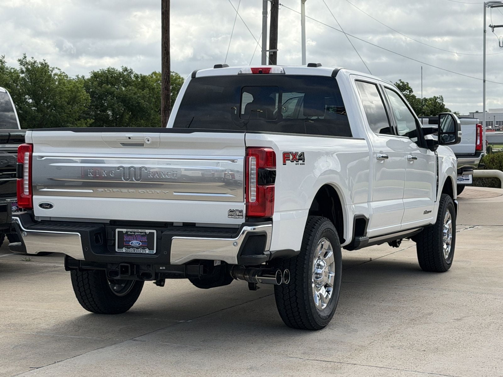 2026 Ford F-250SD F-250® King Ranch®