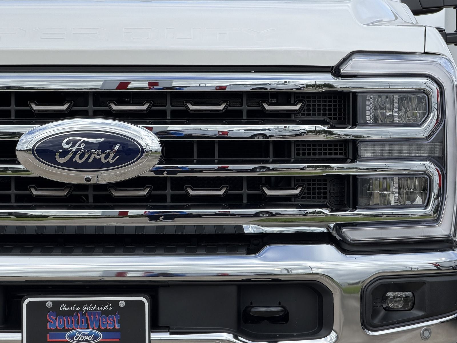 2026 Ford F-250SD F-250® King Ranch®