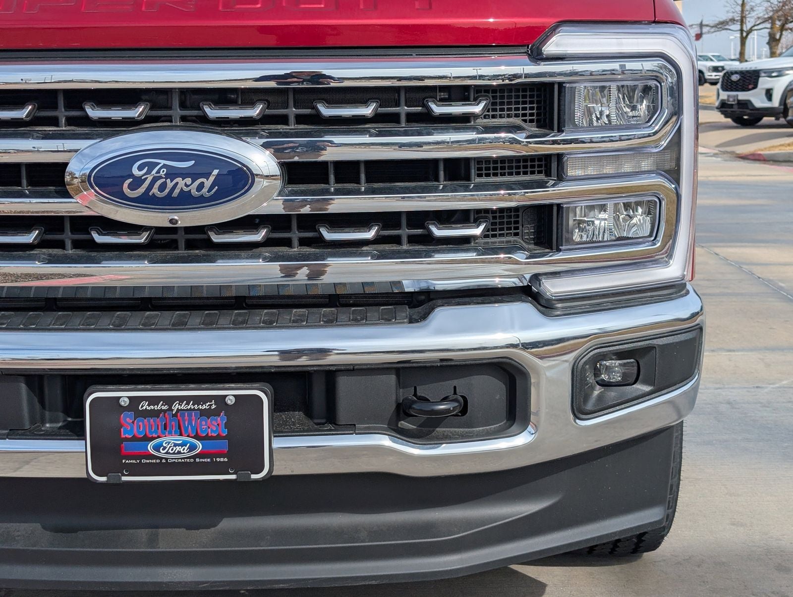 2026 Ford F-250SD F-250® XLT