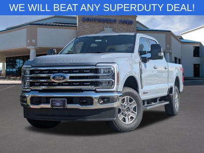 2026 Ford F-250SD F-250® Lariat®