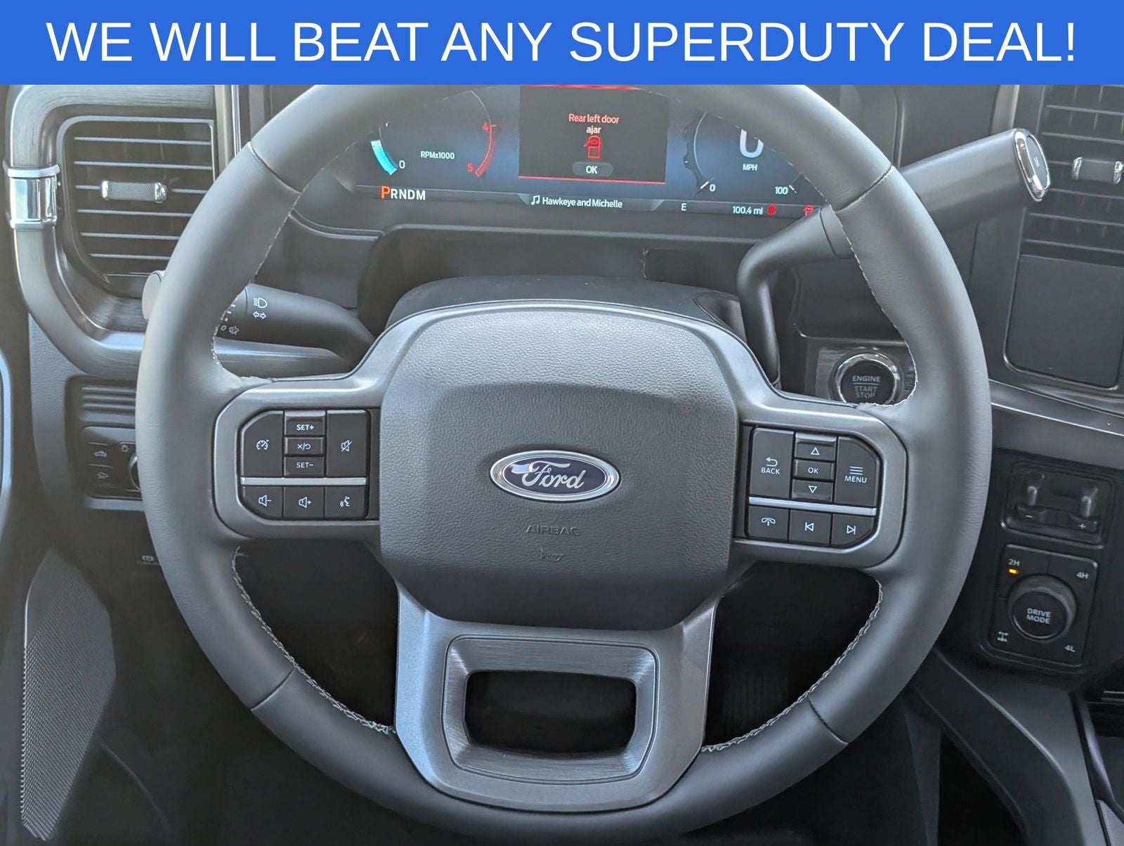 2026 Ford F-250SD F-250® Lariat®