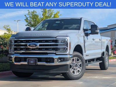 2026 Ford F-250SD F-250® Lariat®