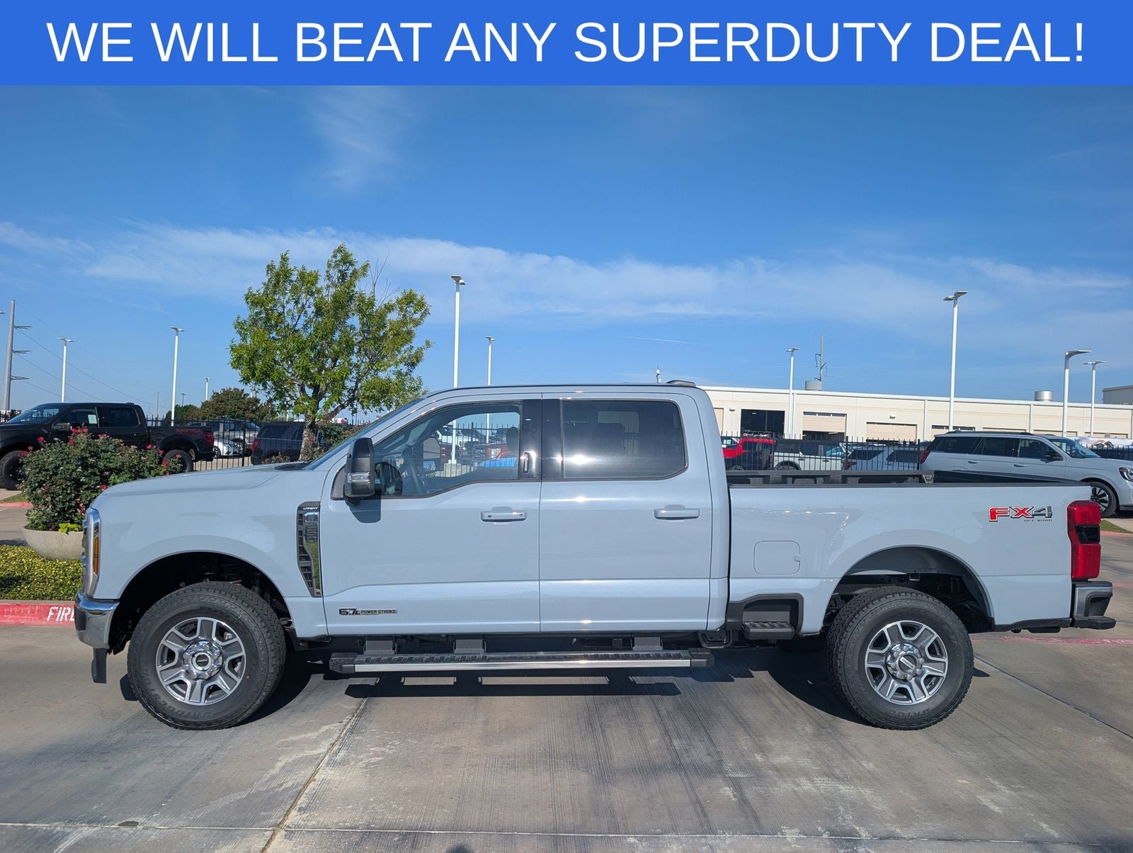 2026 Ford F-250SD F-250® Lariat®