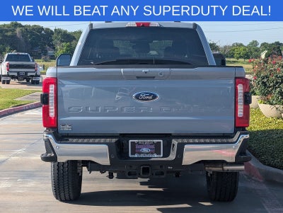 2026 Ford F-250SD F-250® Lariat®