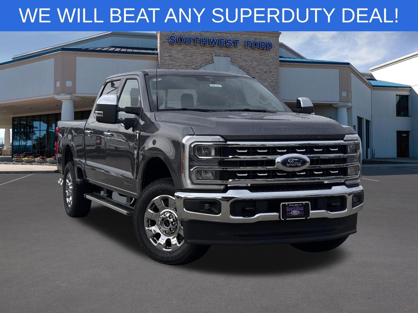 2026 Ford F-250SD F-250® Lariat®