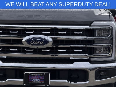 2026 Ford F-250SD F-250® Lariat®
