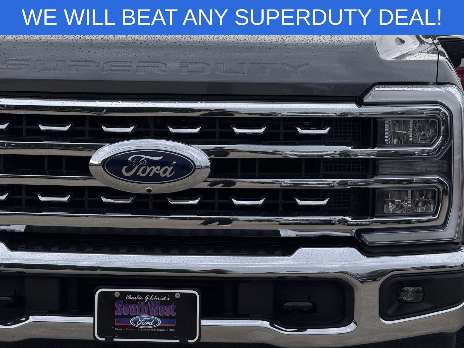 2026 Ford F-250SD F-250® Lariat®