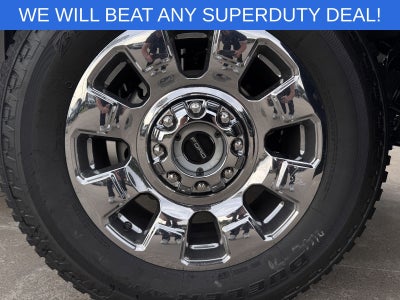 2026 Ford F-250SD F-250® Lariat®