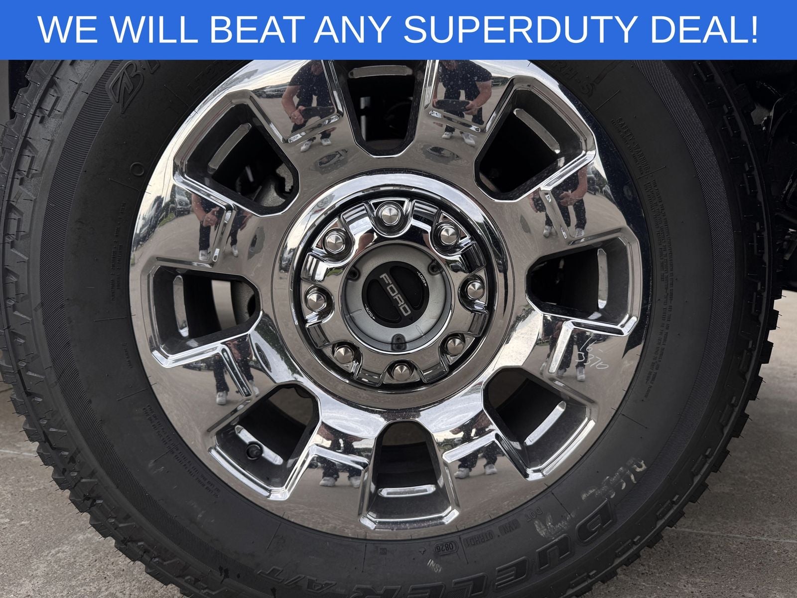 2026 Ford F-250SD F-250® Lariat®