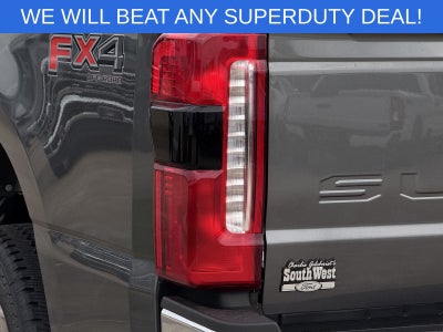 2026 Ford F-250SD F-250® Lariat®