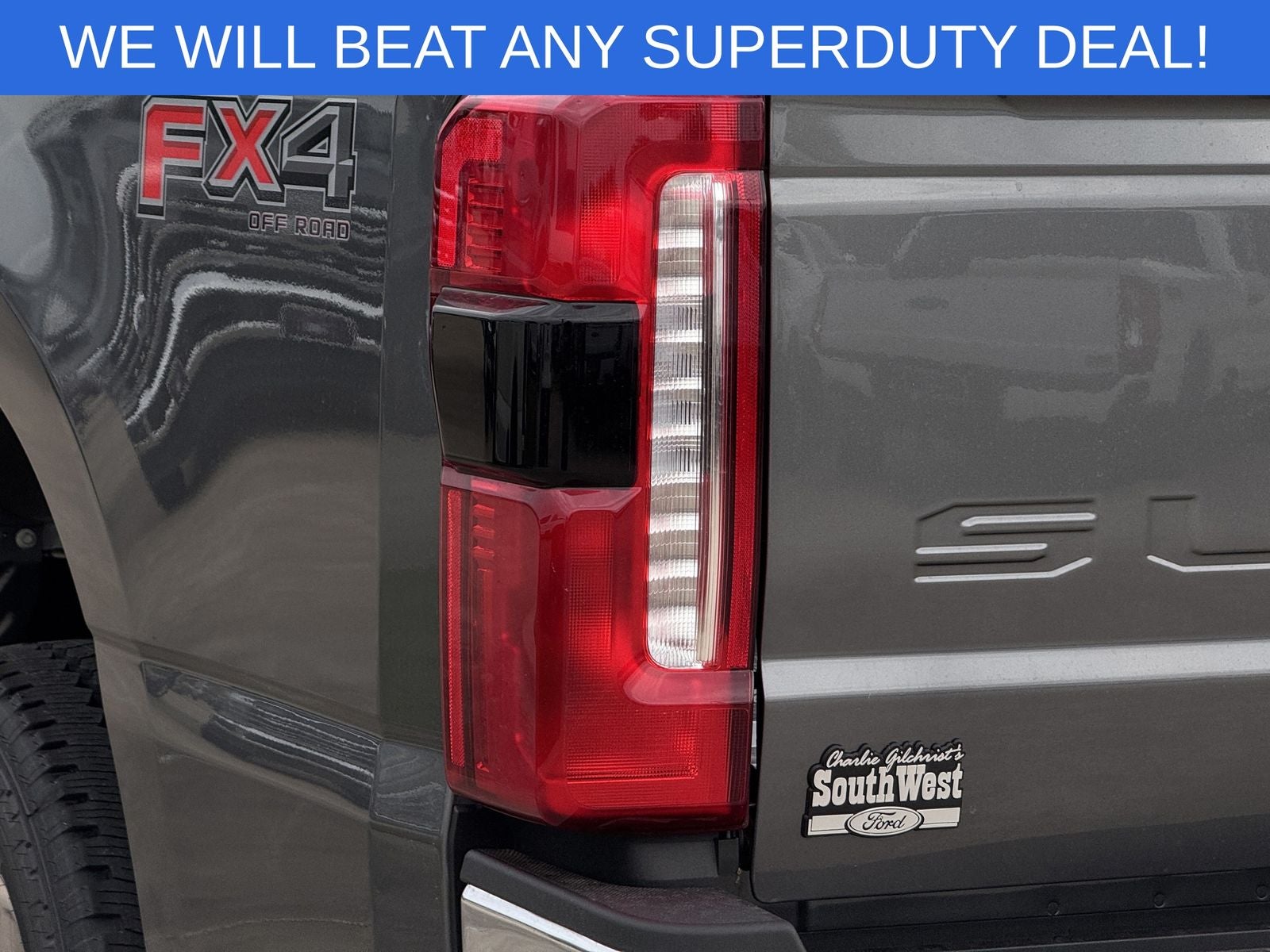 2026 Ford F-250SD F-250® Lariat®