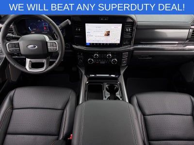 2026 Ford F-250SD F-250® Lariat®