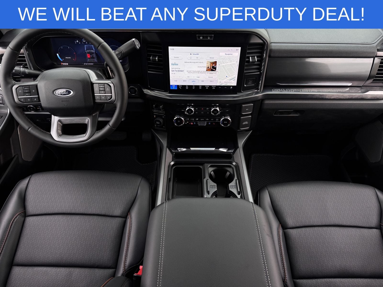 2026 Ford F-250SD F-250® Lariat®