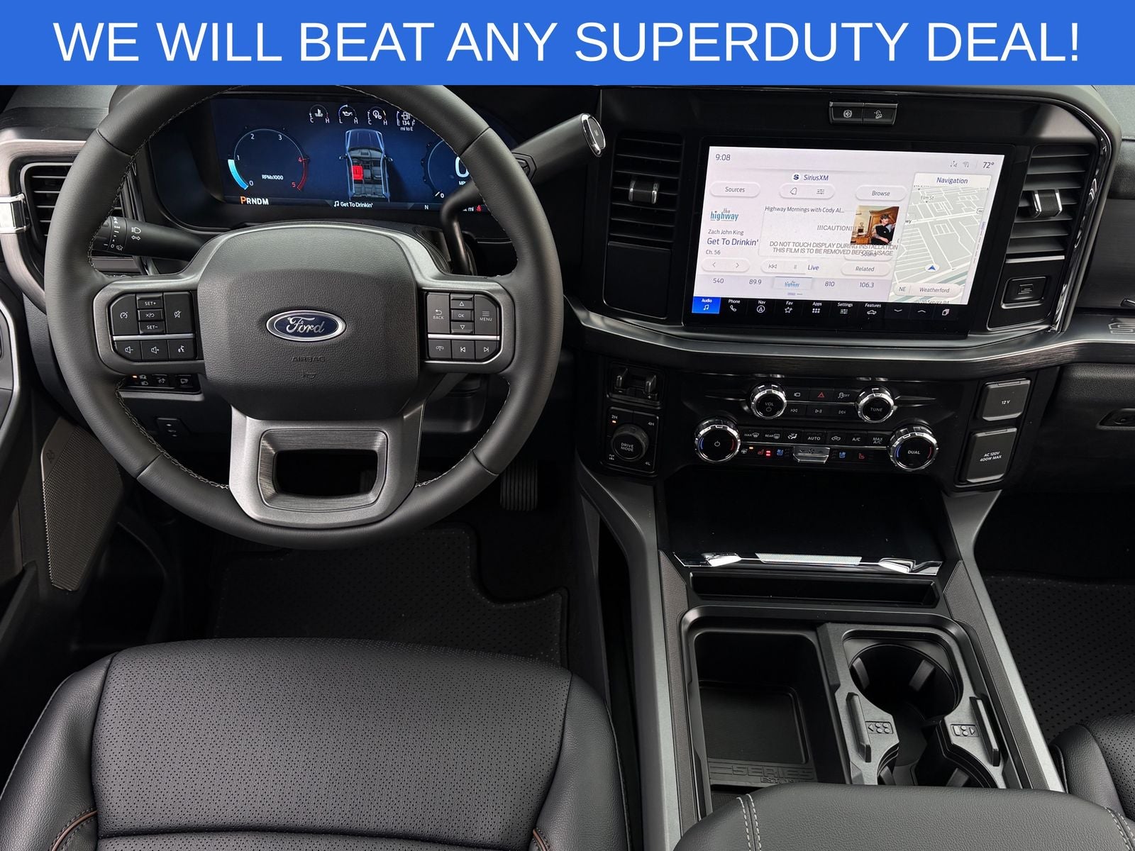 2026 Ford F-250SD F-250® Lariat®