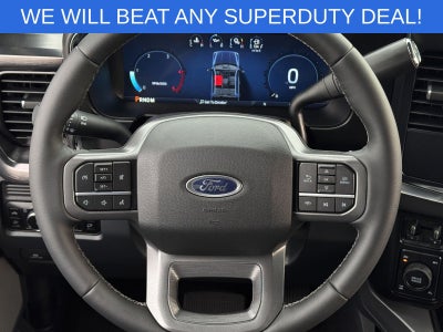 2026 Ford F-250SD F-250® Lariat®