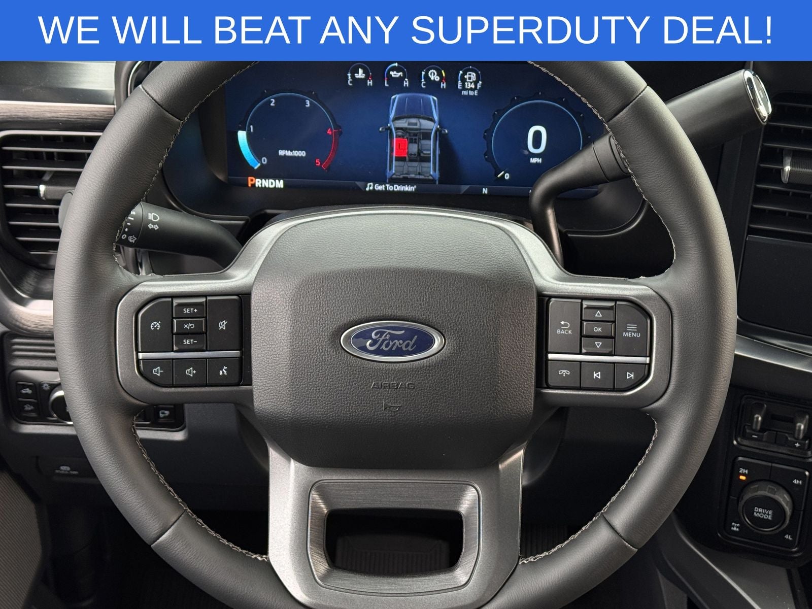 2026 Ford F-250SD F-250® Lariat®