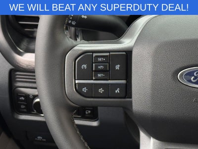 2026 Ford F-250SD F-250® Lariat®