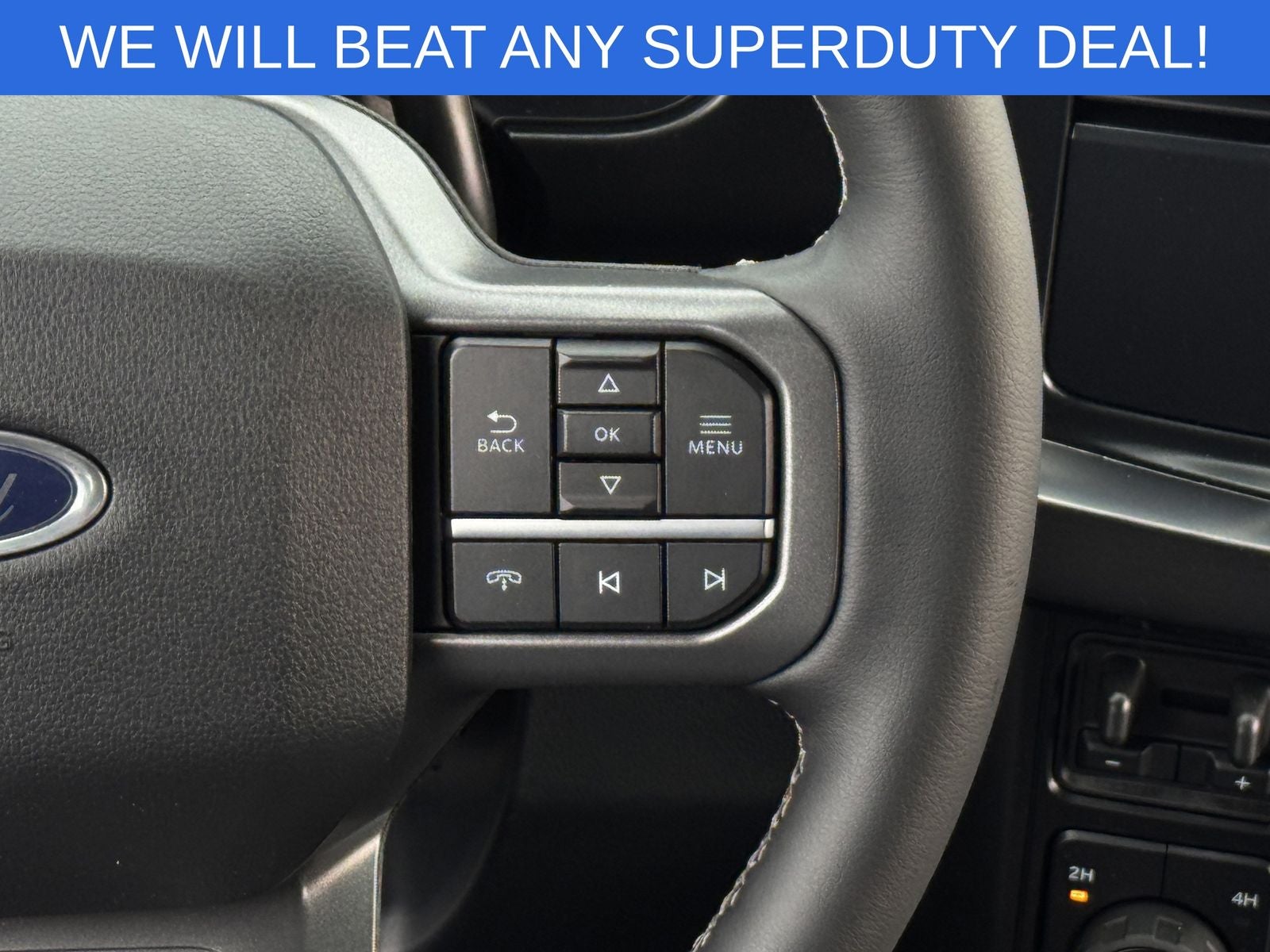 2026 Ford F-250SD F-250® Lariat®