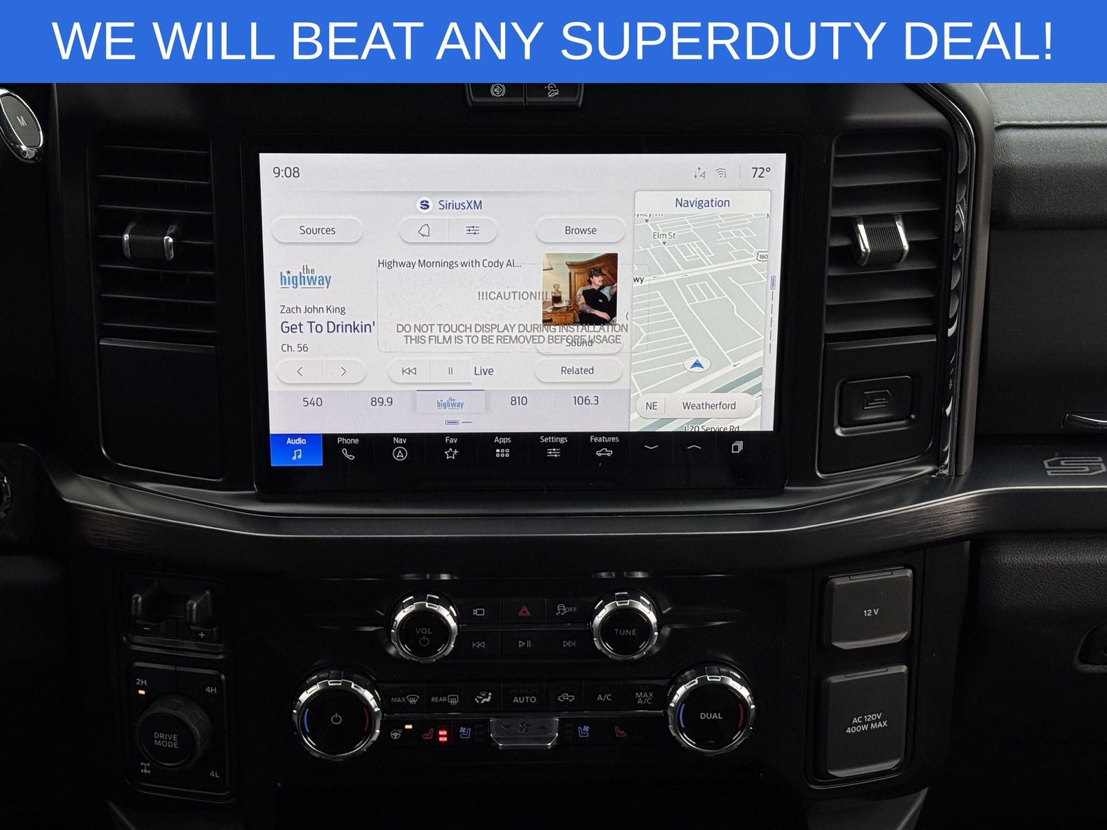 2026 Ford F-250SD F-250® Lariat®