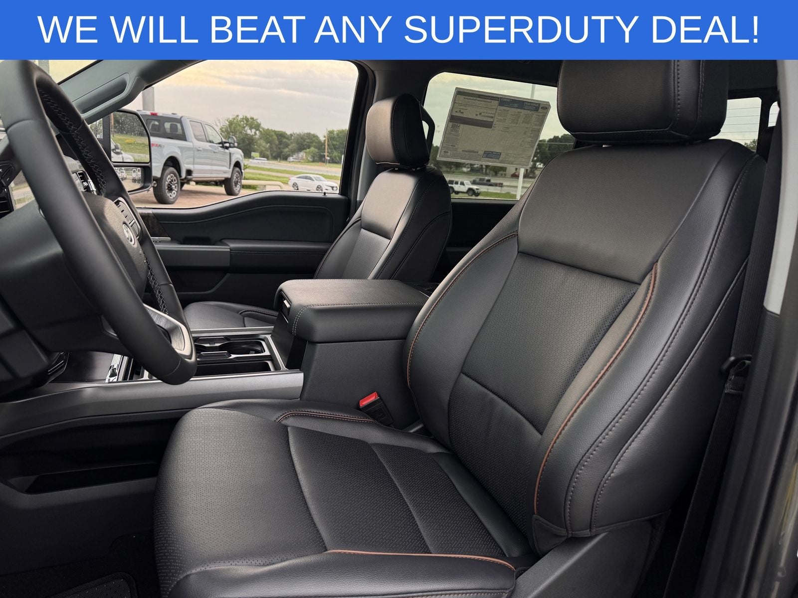 2026 Ford F-250SD F-250® Lariat®