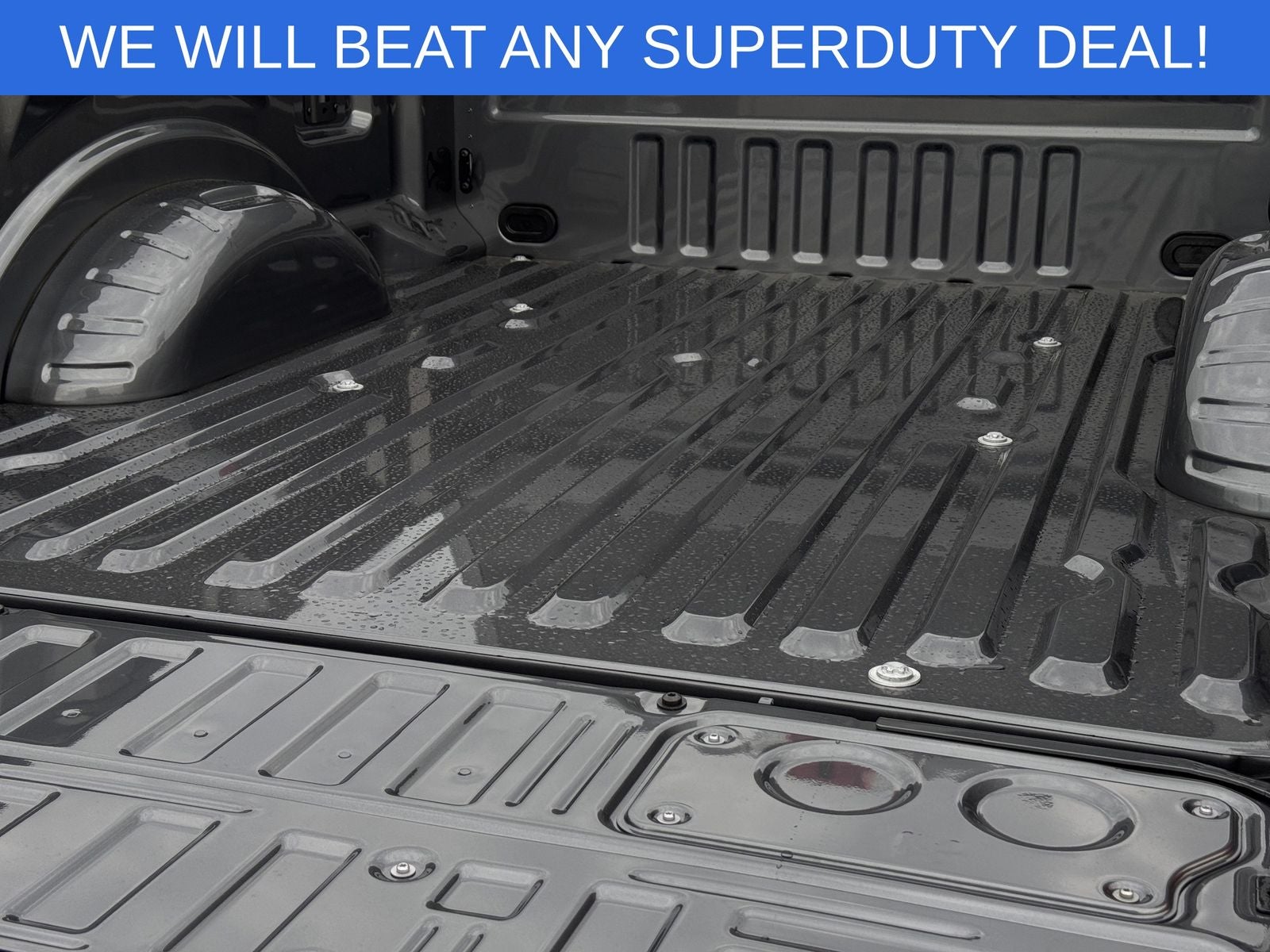 2026 Ford F-250SD F-250® Lariat®