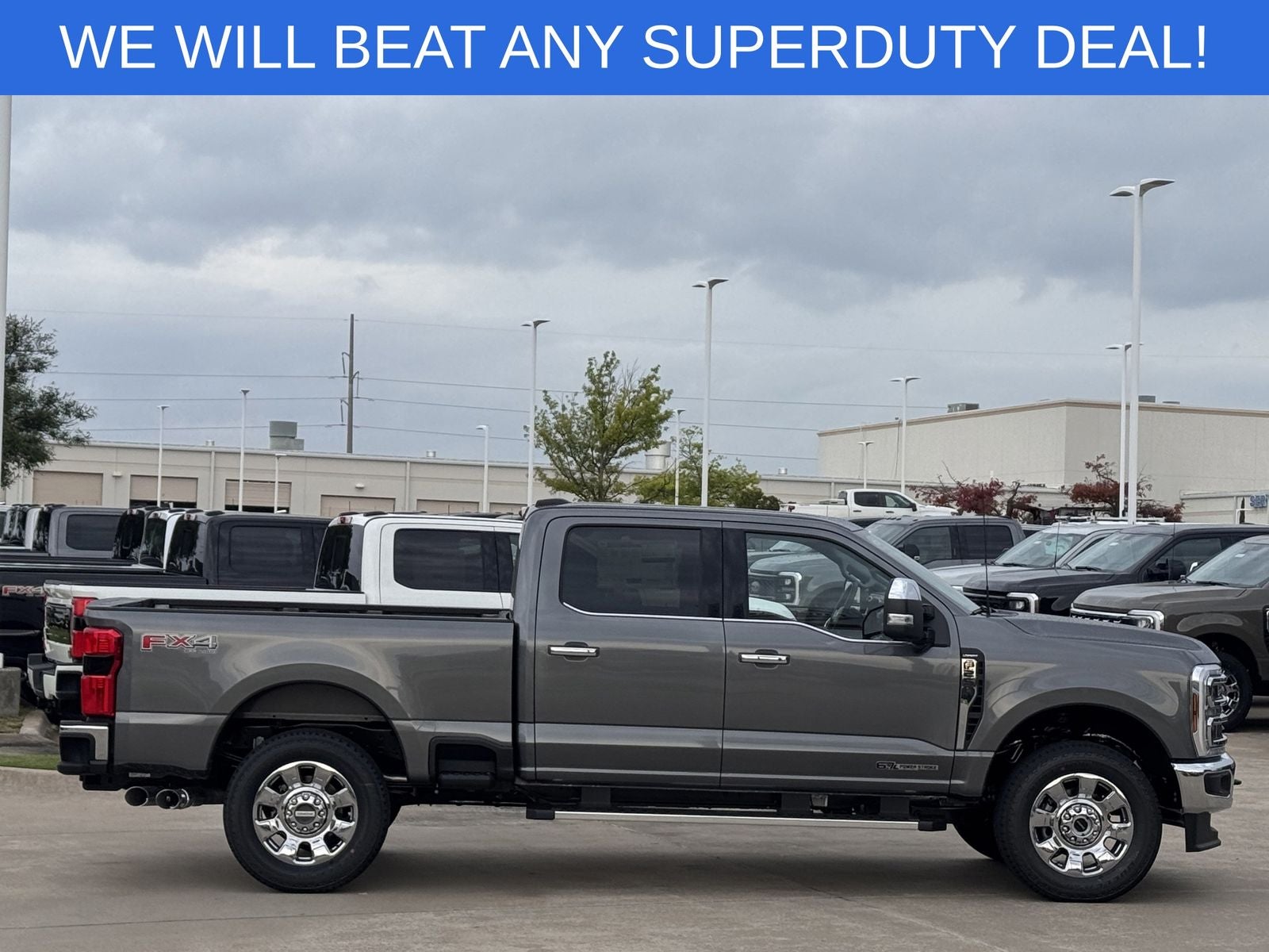 2026 Ford F-250SD F-250® Lariat®