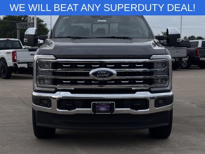 2026 Ford F-250SD F-250® Lariat®