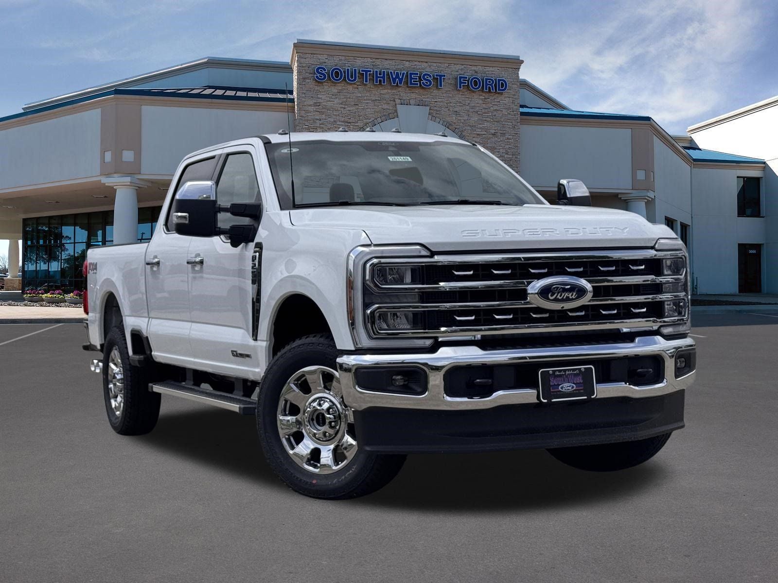2026 Ford F-250SD F-250® Lariat®