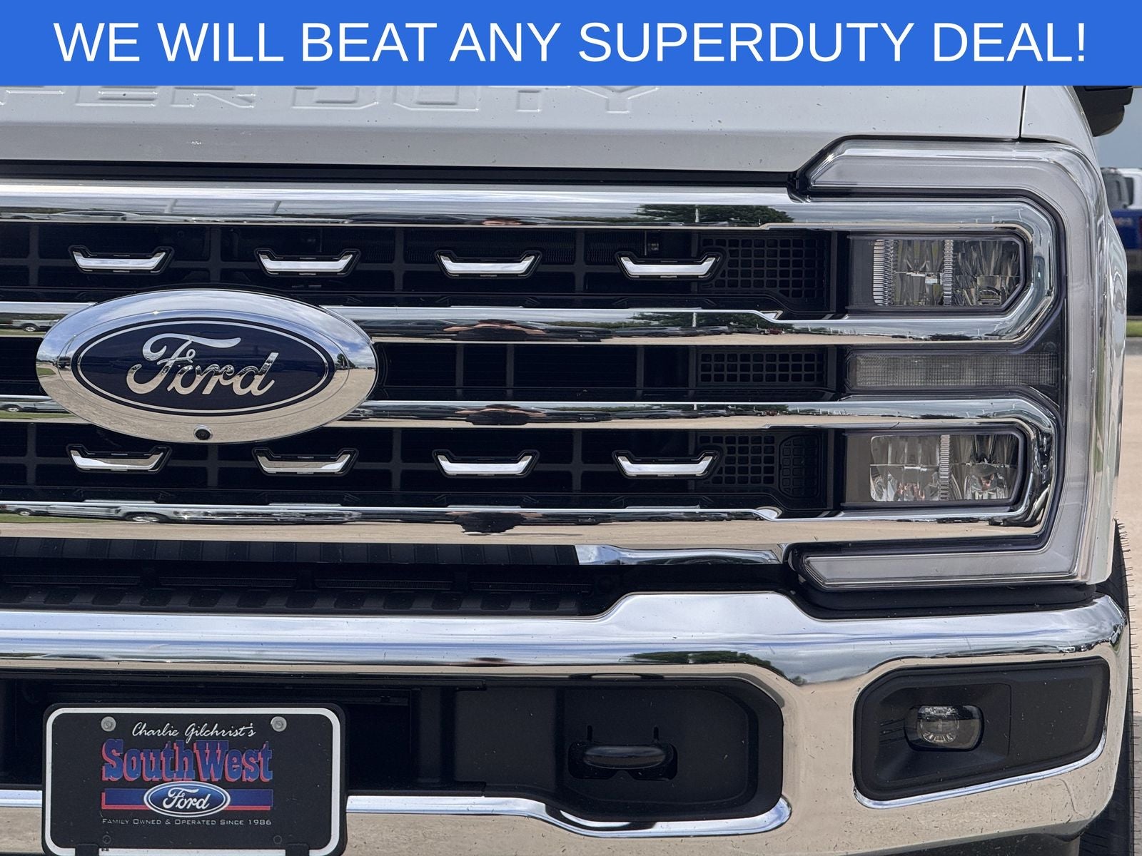 2026 Ford F-250SD F-250® Lariat®