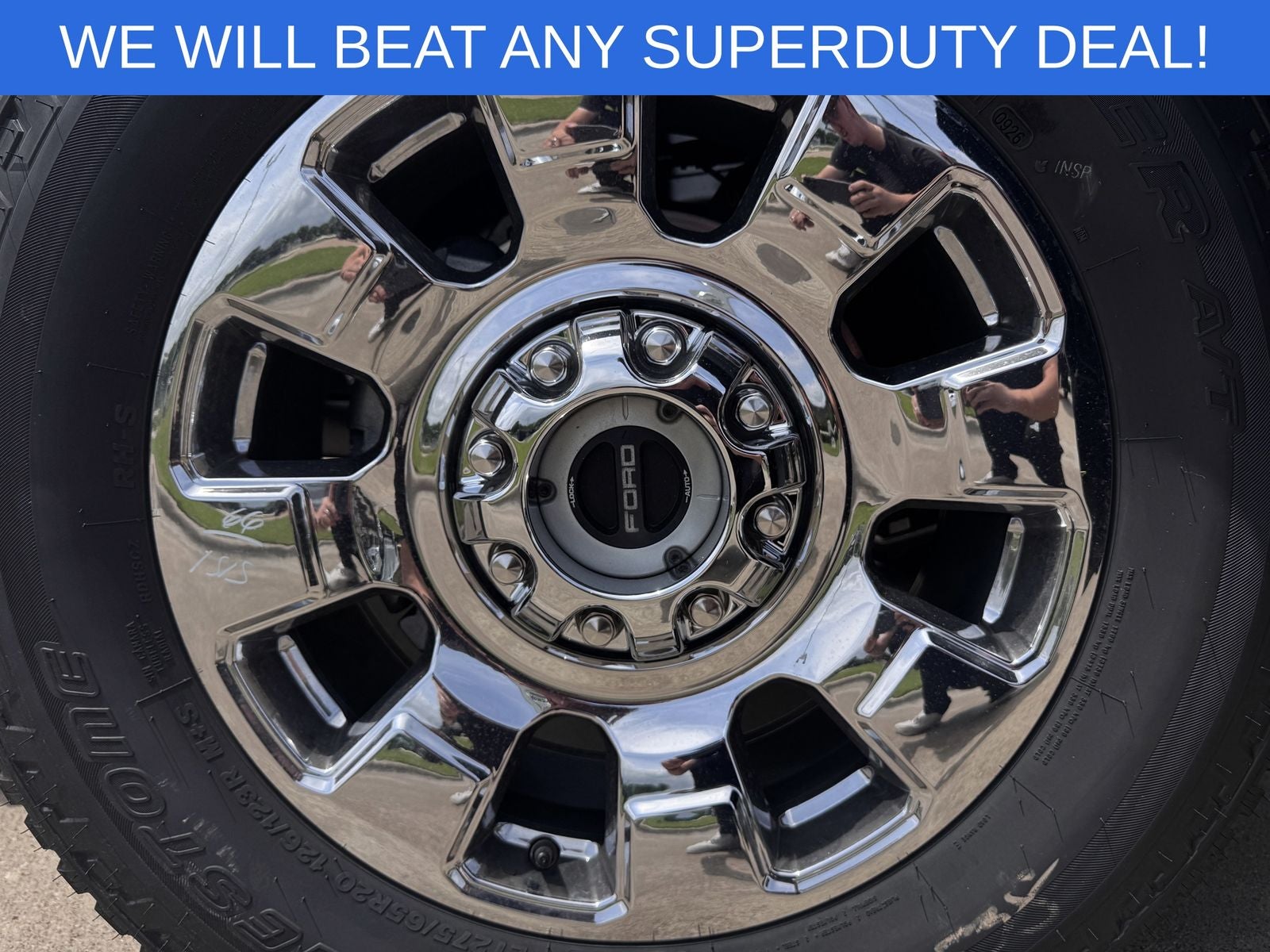 2026 Ford F-250SD F-250® Lariat®