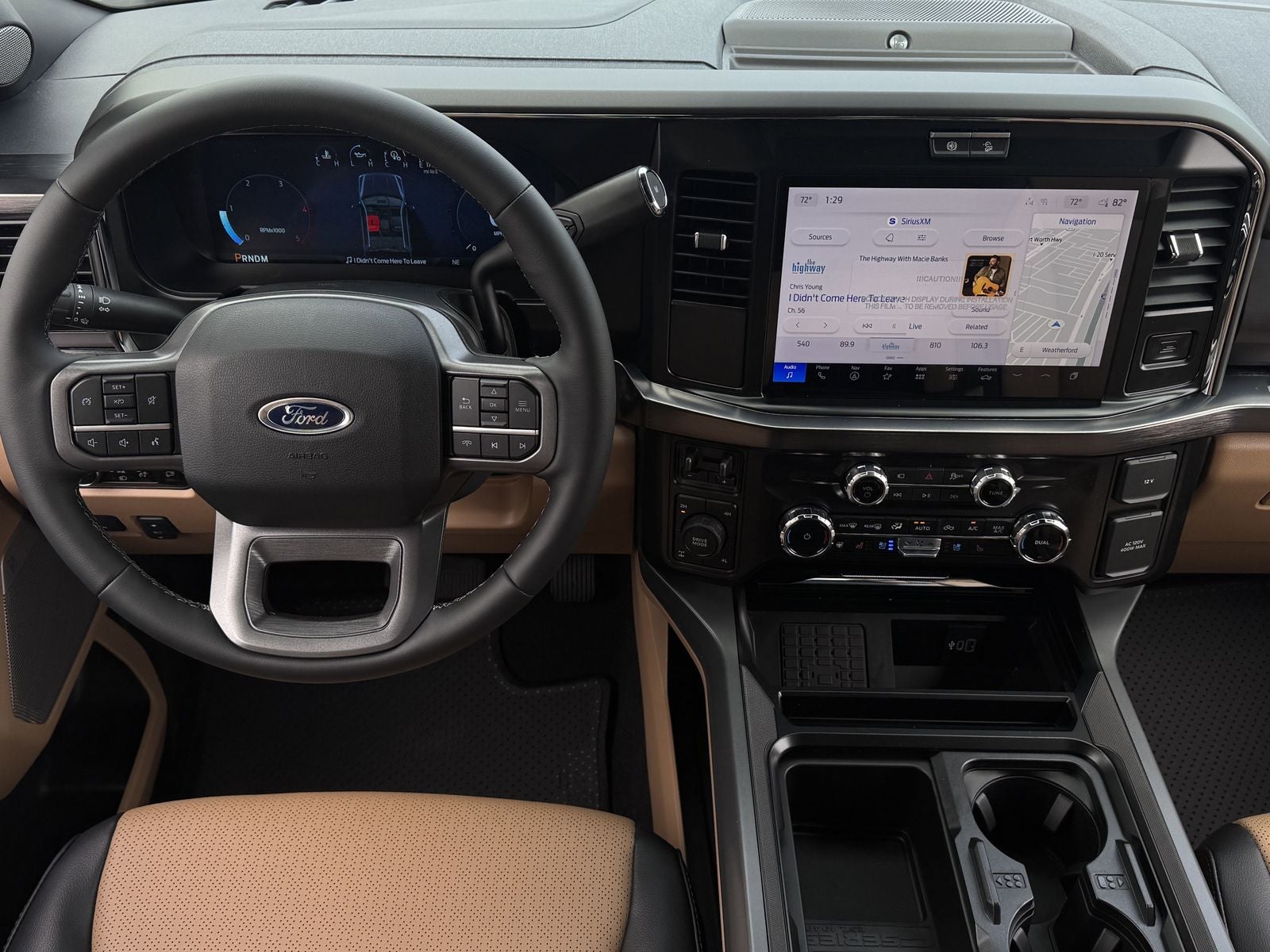 2026 Ford F-250SD F-250® Lariat®