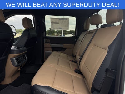 2026 Ford F-250SD F-250® Lariat®